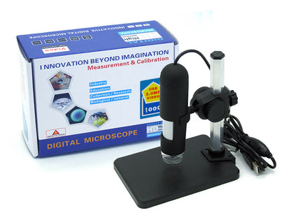 USB Microscope Camera - Your Tech