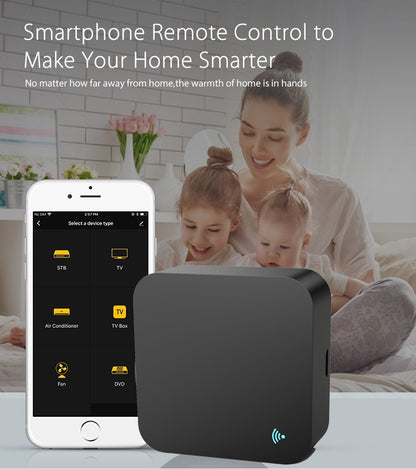 Smart Wireless Universal Remote Control - Your Tech