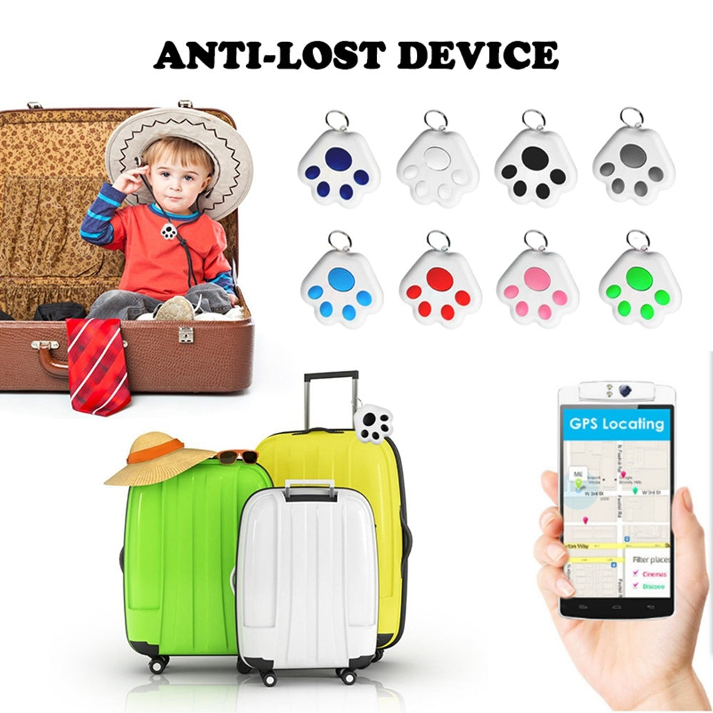 Bluetooth Anti-lost Device Mobile Phone Two-way Alarm Tracking Selfie Finder - Your Tech