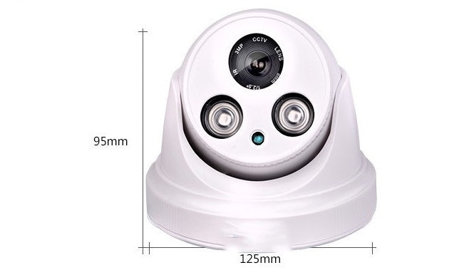 Surveillance camera night vision monitor - Your Tech