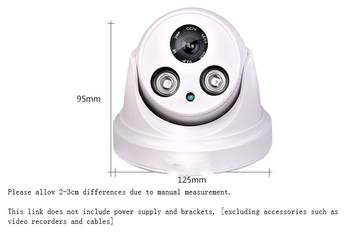 Surveillance camera night vision monitor - Your Tech