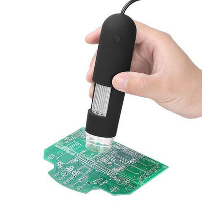 USB Microscope Camera - Your Tech