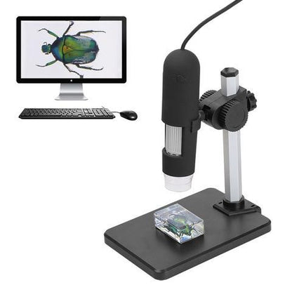 USB Microscope Camera - Your Tech