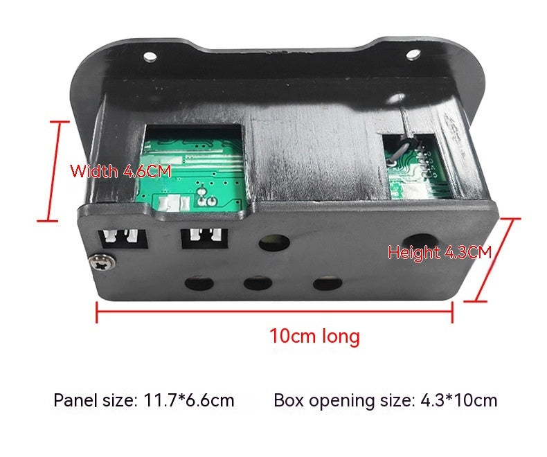 Digital Card Car Audio Bluetooth Amplifier Board - Your Tech